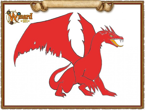 w101 fire dragon