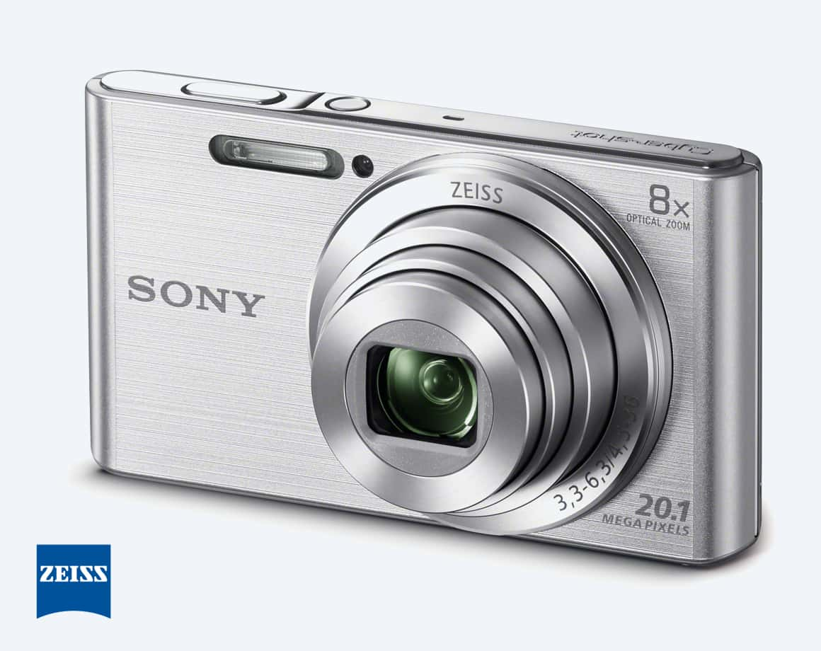 w830 compact camera