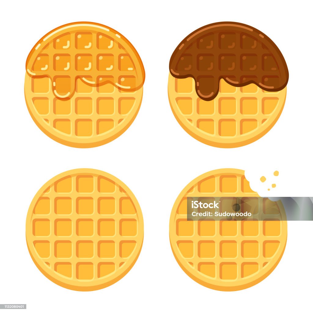 waffle clipart