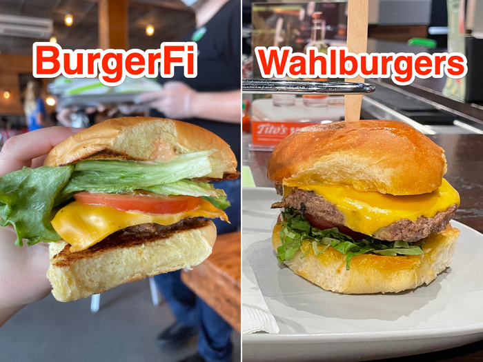 wahlburgers restaurant reviews