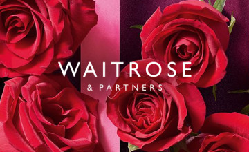 waitrose flowers promo code