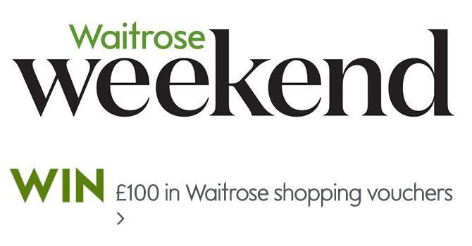 waitrose weekend crossword