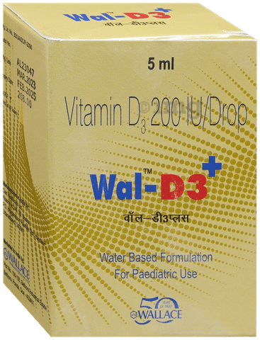 wal d3 plus drops