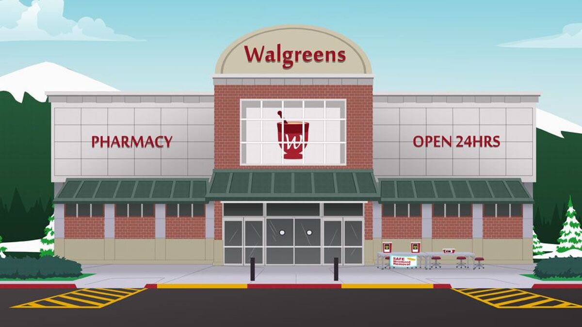 walgreens in south county