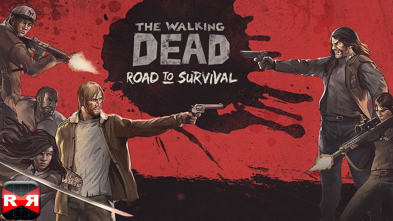 walking dead road to survival game