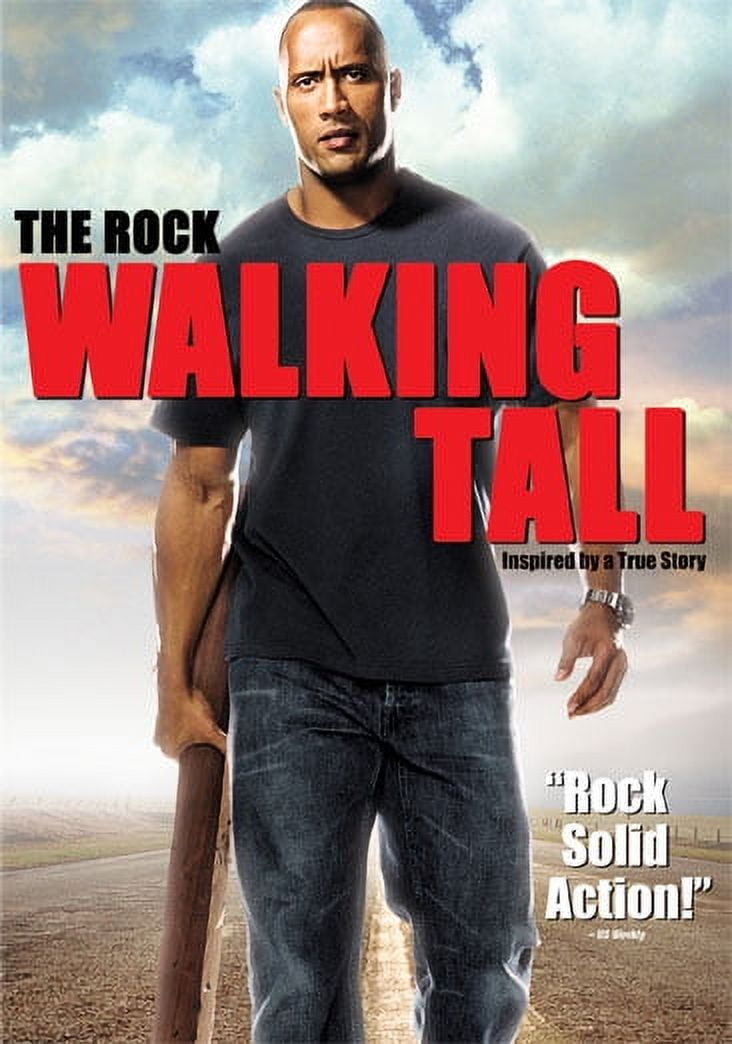 walking tall