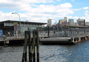 wall st pier 11