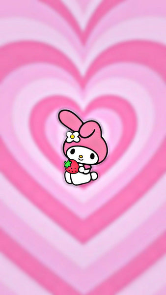 wallpaper my melody