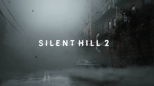 wallpaper silent hill