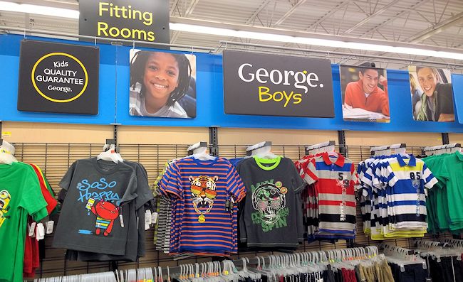 walmart canada apparel