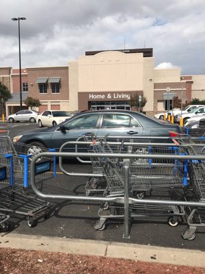 walmart in dallas tx on forest lane