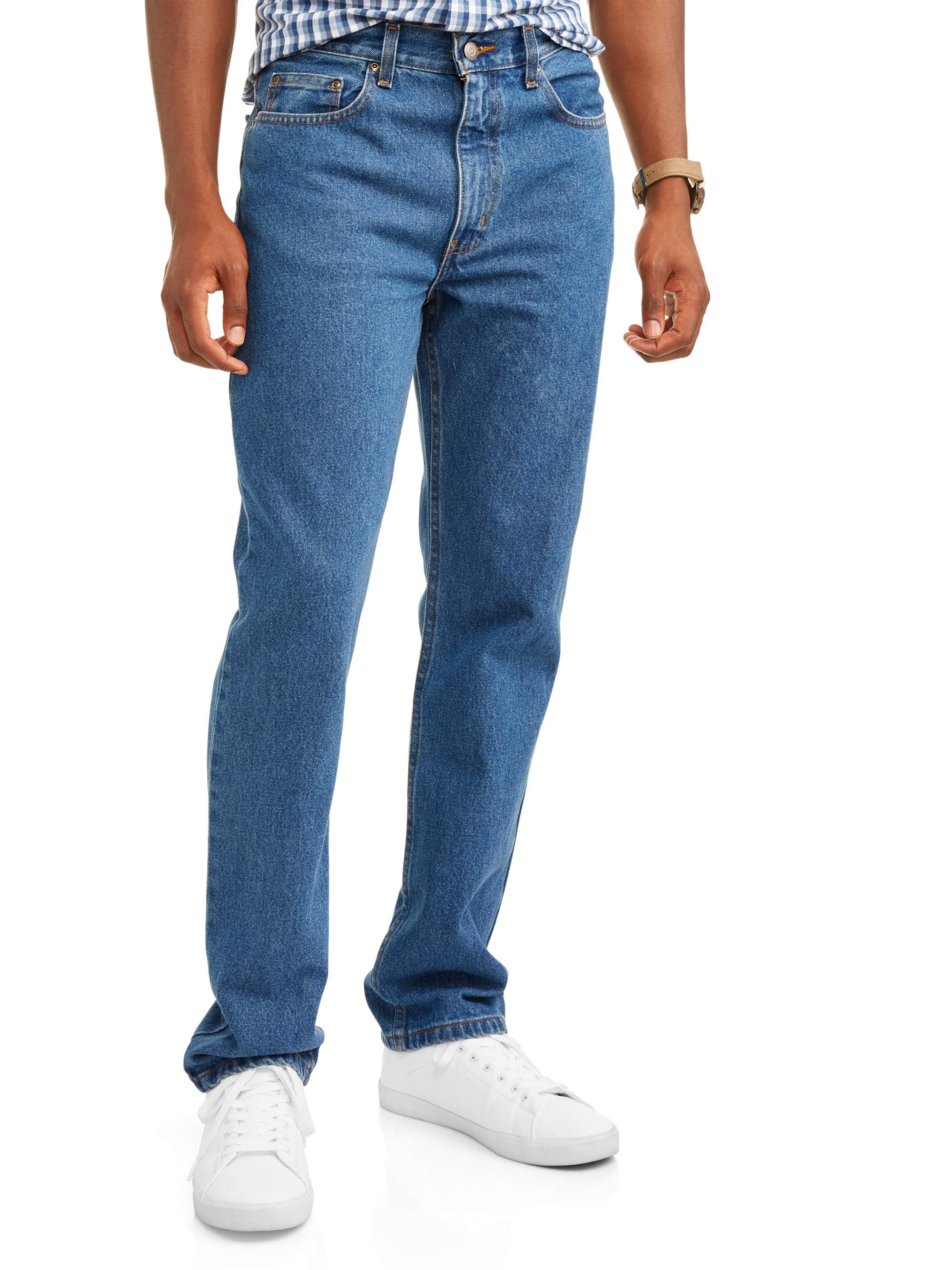 walmart jeans for men