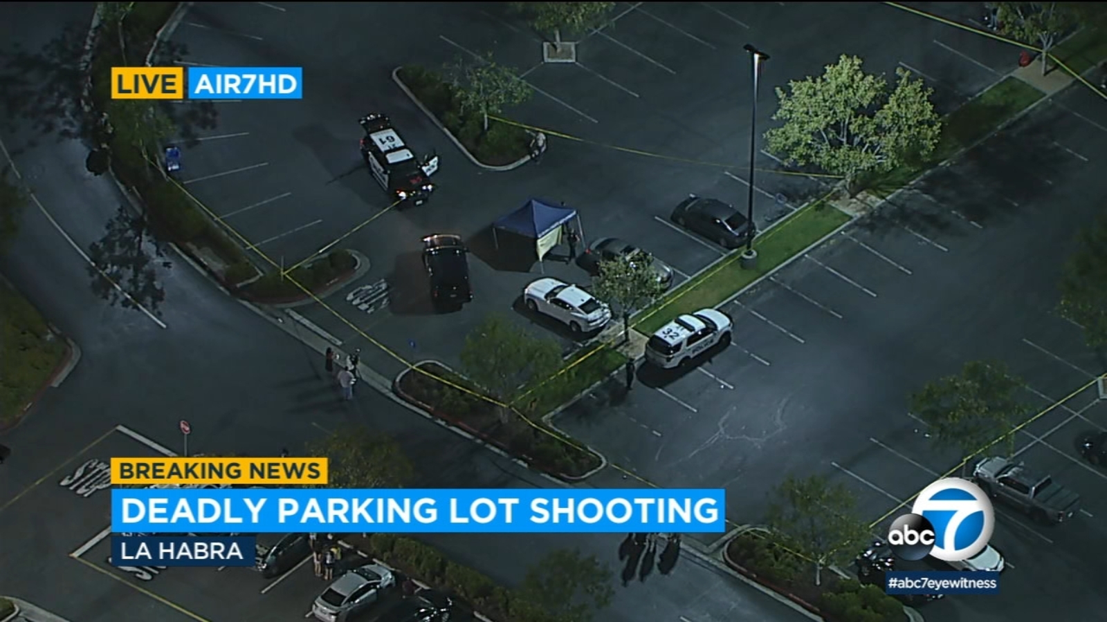 walmart la habra shooting