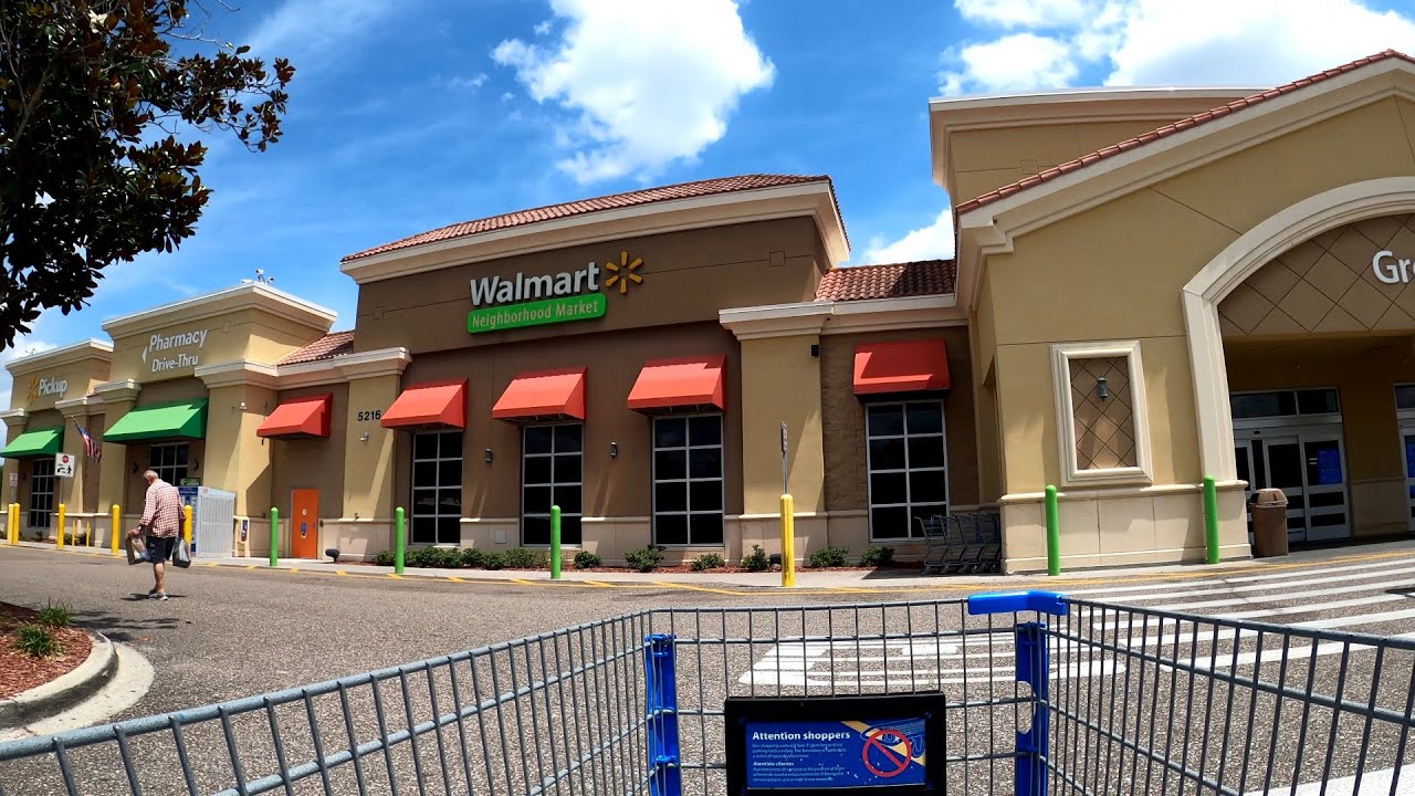 walmart neighborhood market winter springs fl