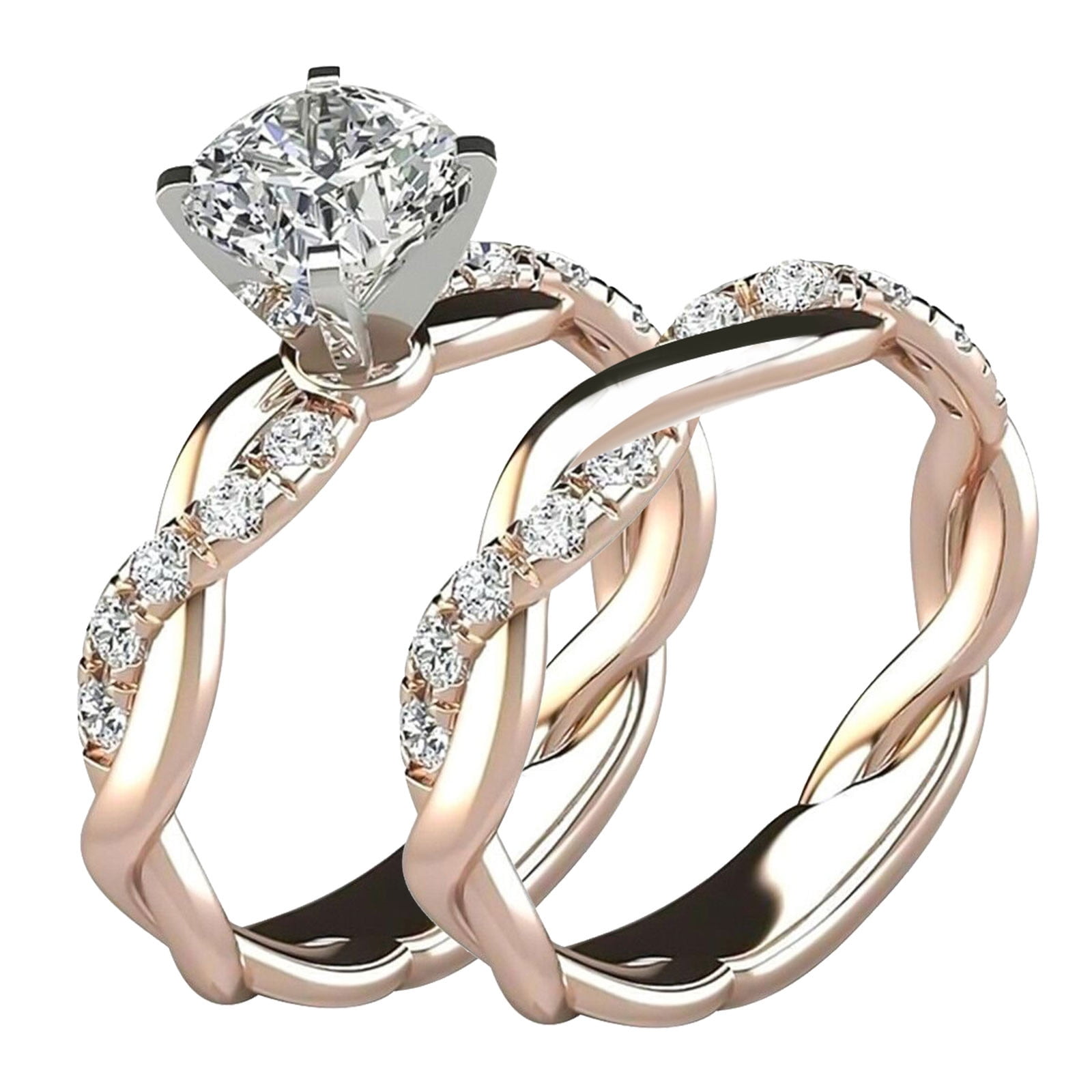 walmart wedding rings