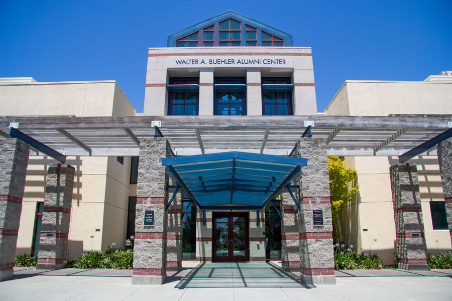 walter a buehler alumni center