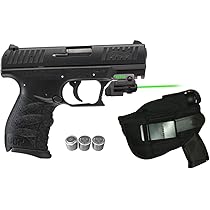 walther p22 laser green