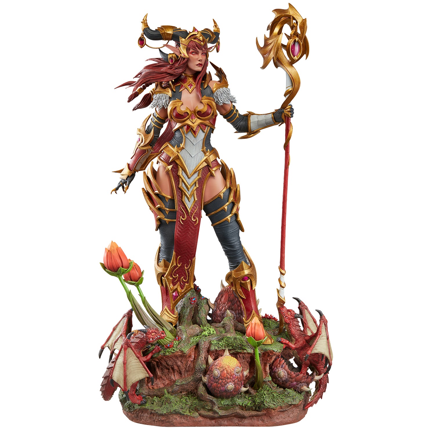 warcraft alexstrasza