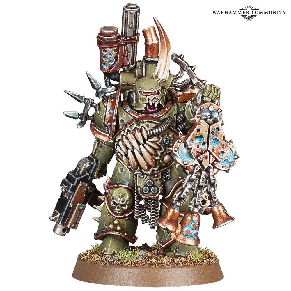 warhammer free monthly model