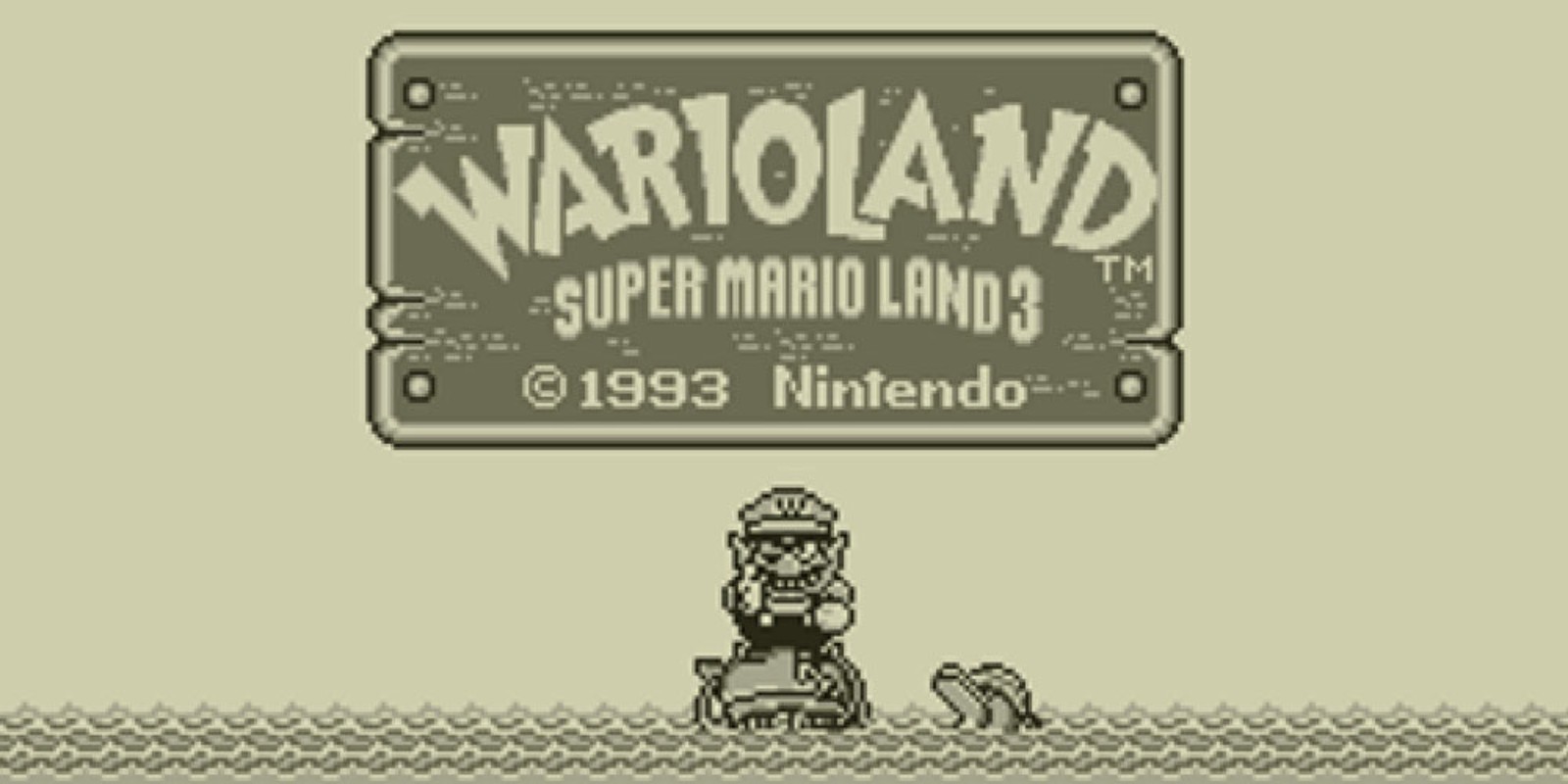 wario gameboy games