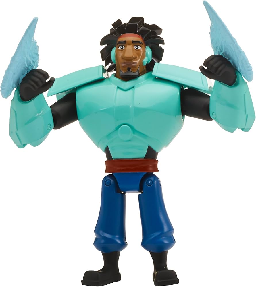 wasabi big hero 6