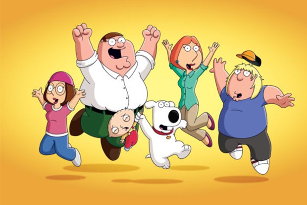 watch family guy online