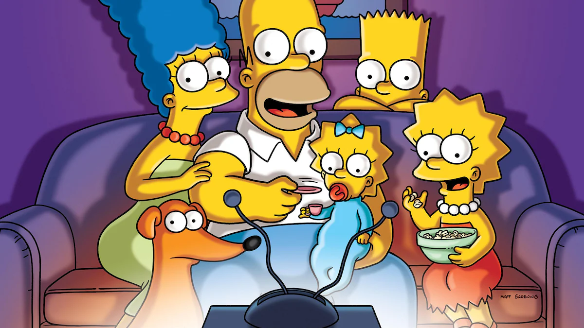 watch the simpsons online free