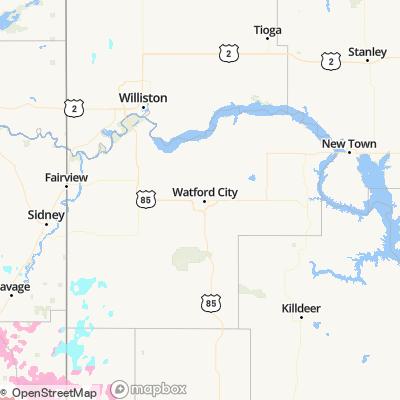 watford city nd weather radar