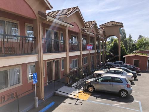 watsonville california hotels