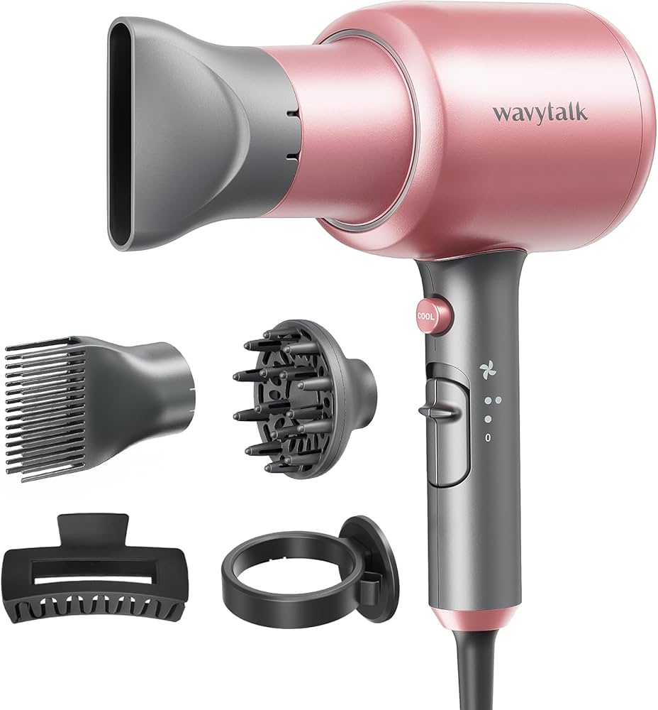 wavytalk hair dryer reviews