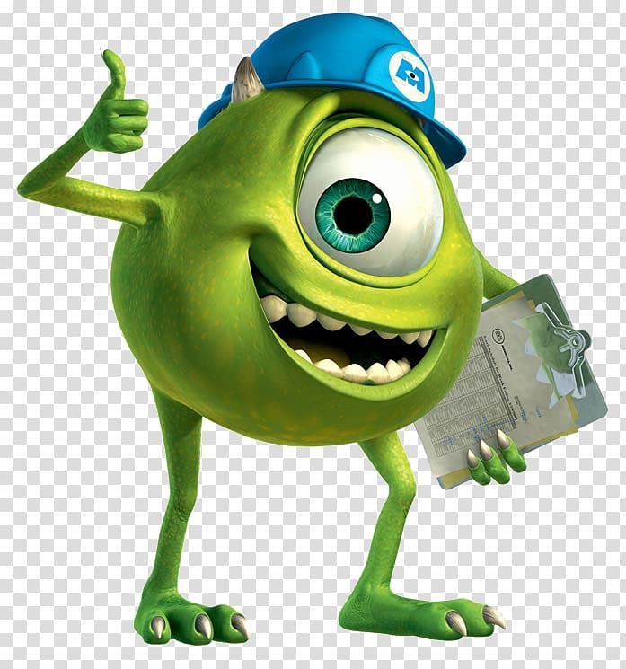 wazowski monster university