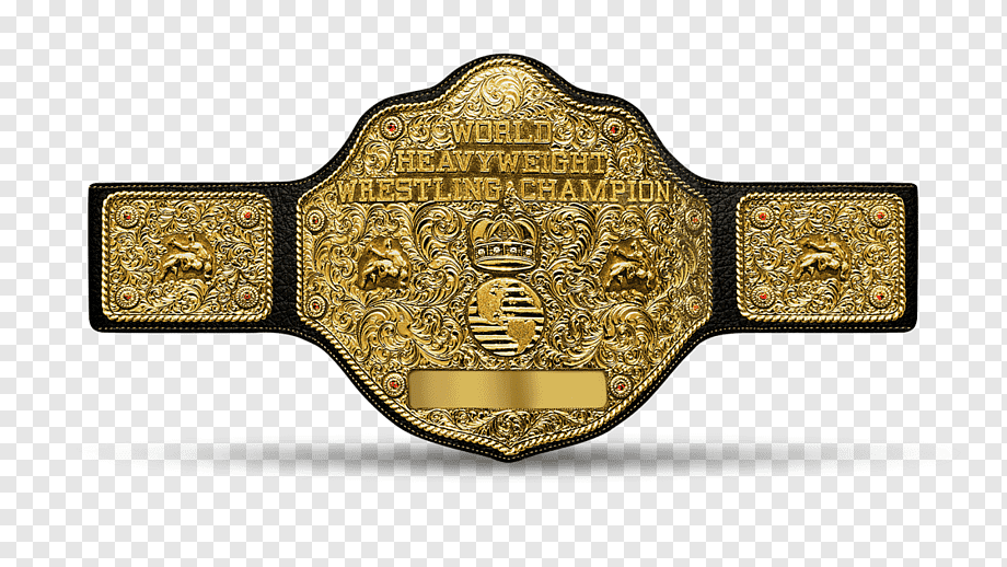 wcw world heavyweight championship