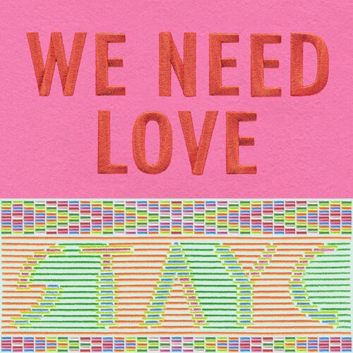 we need love