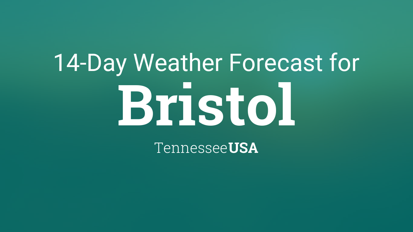 weather bristol tomorrow