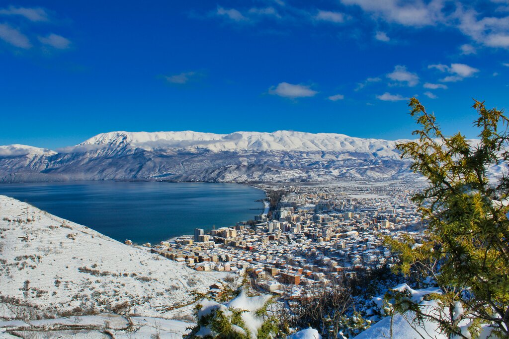 weather forecast albania