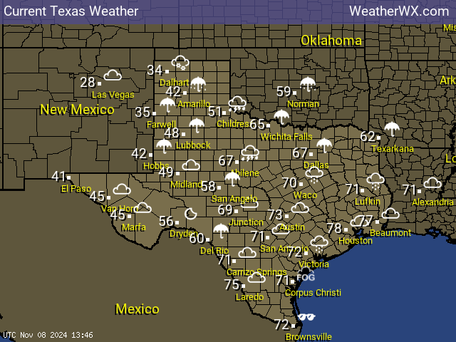 weather houston tx hour by hour