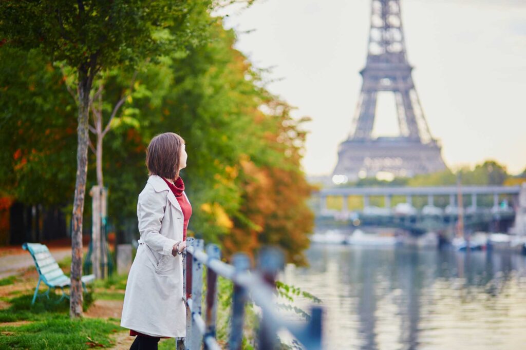 weather in paris in september