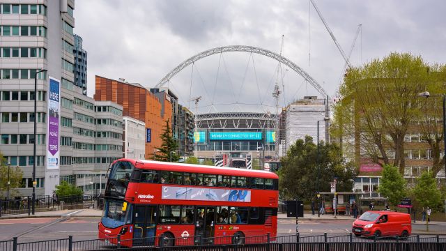 weather in wembley london