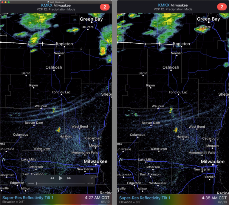 weather mequon radar