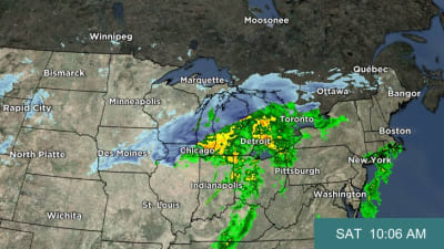 weather radar michigan