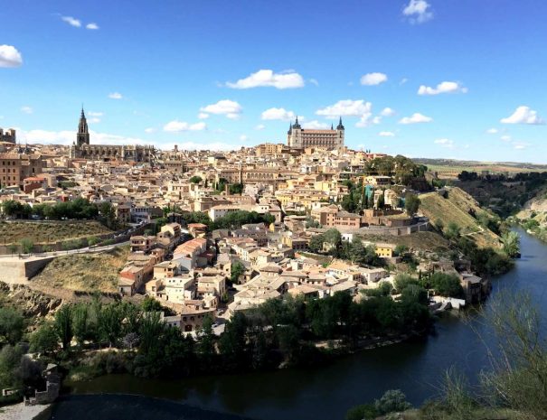 weather toledo spain