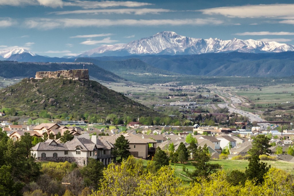 weather underground castle rock co