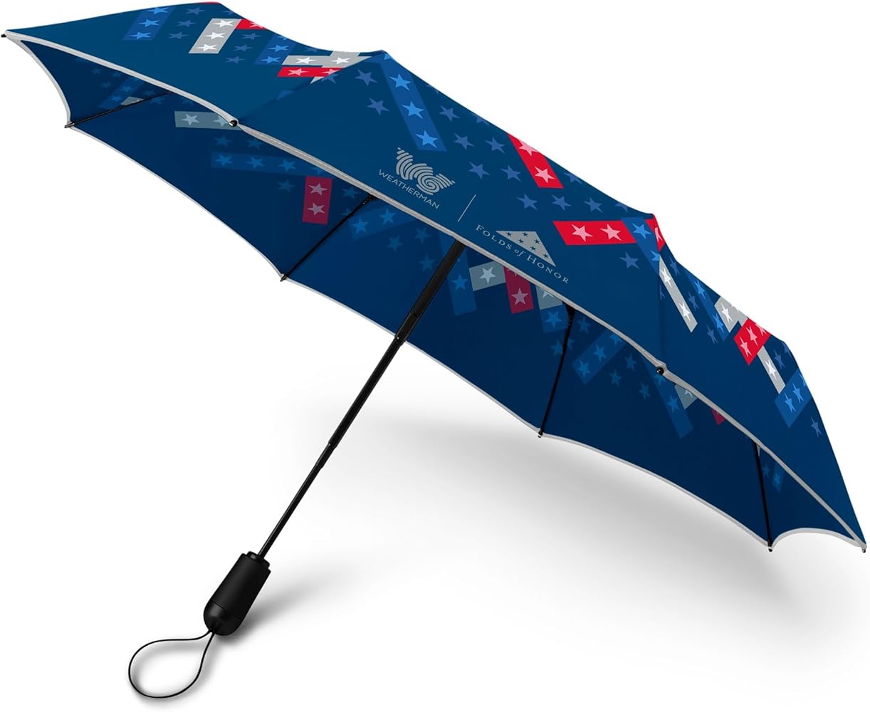 weatherman the travel umbrella