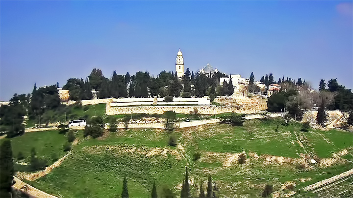 webcam jerusalem israel