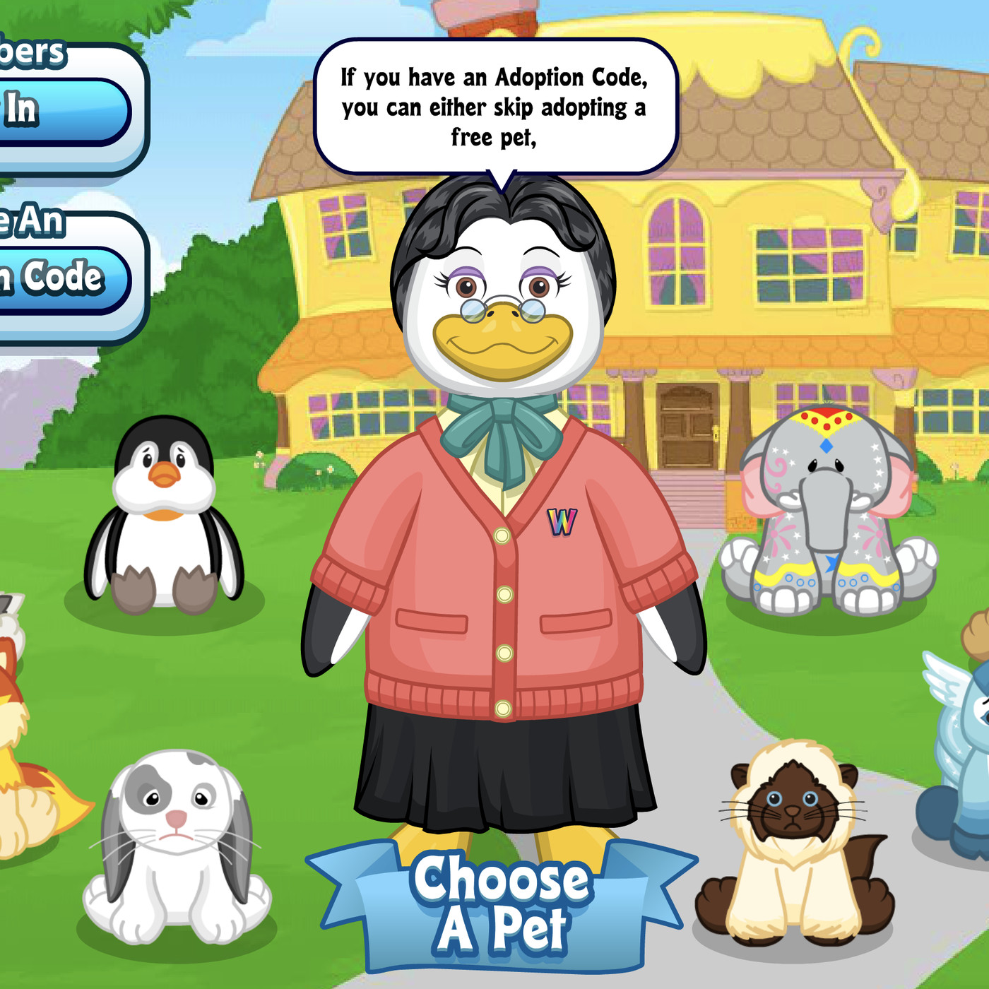 webkinz mobile app