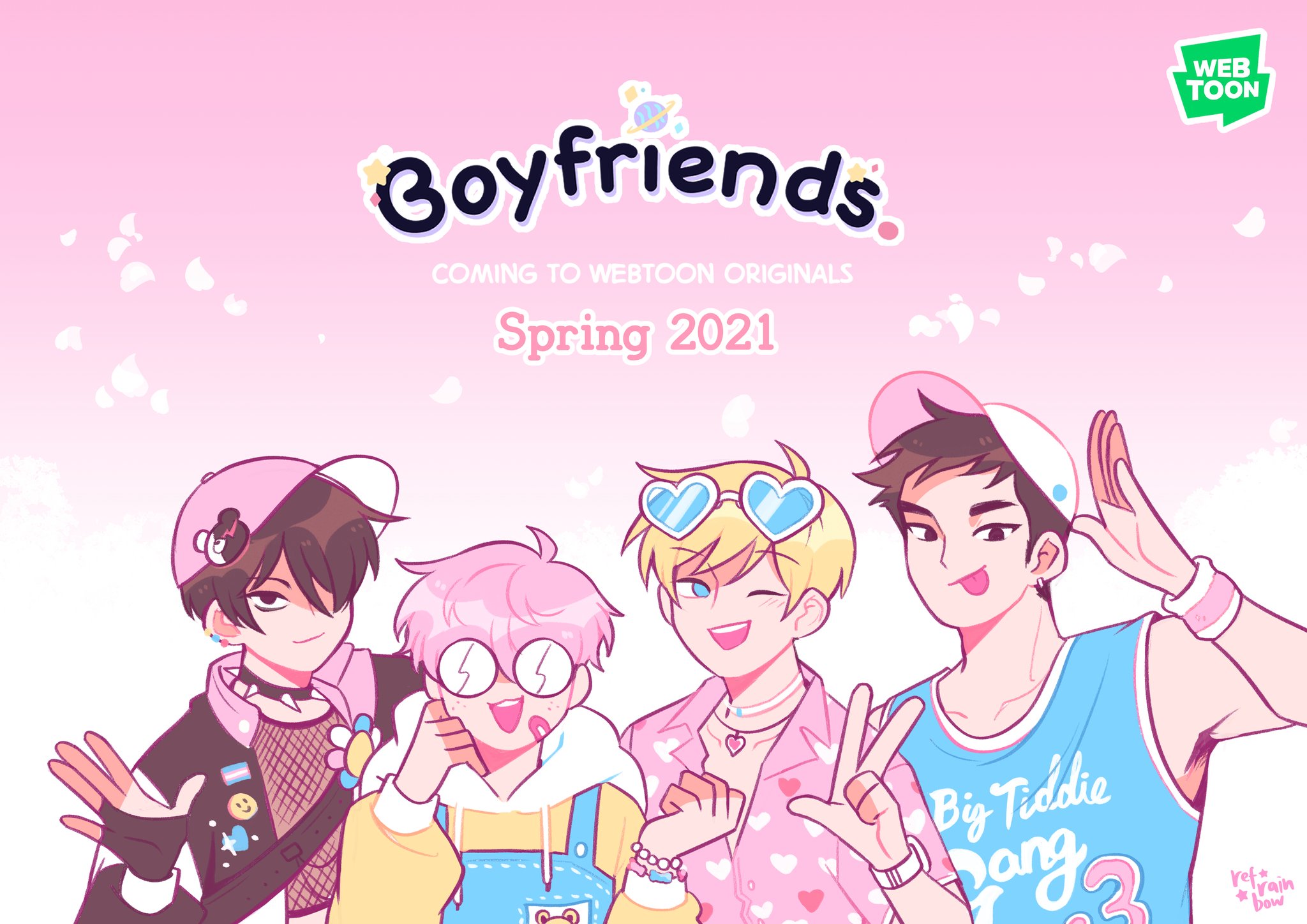 webtoons boyfriends