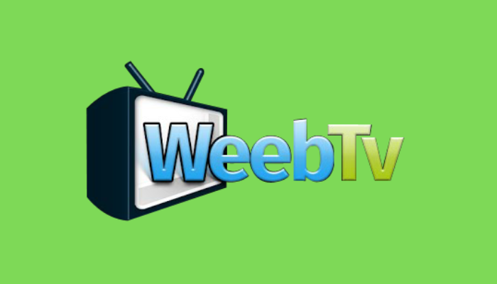 weeb tv