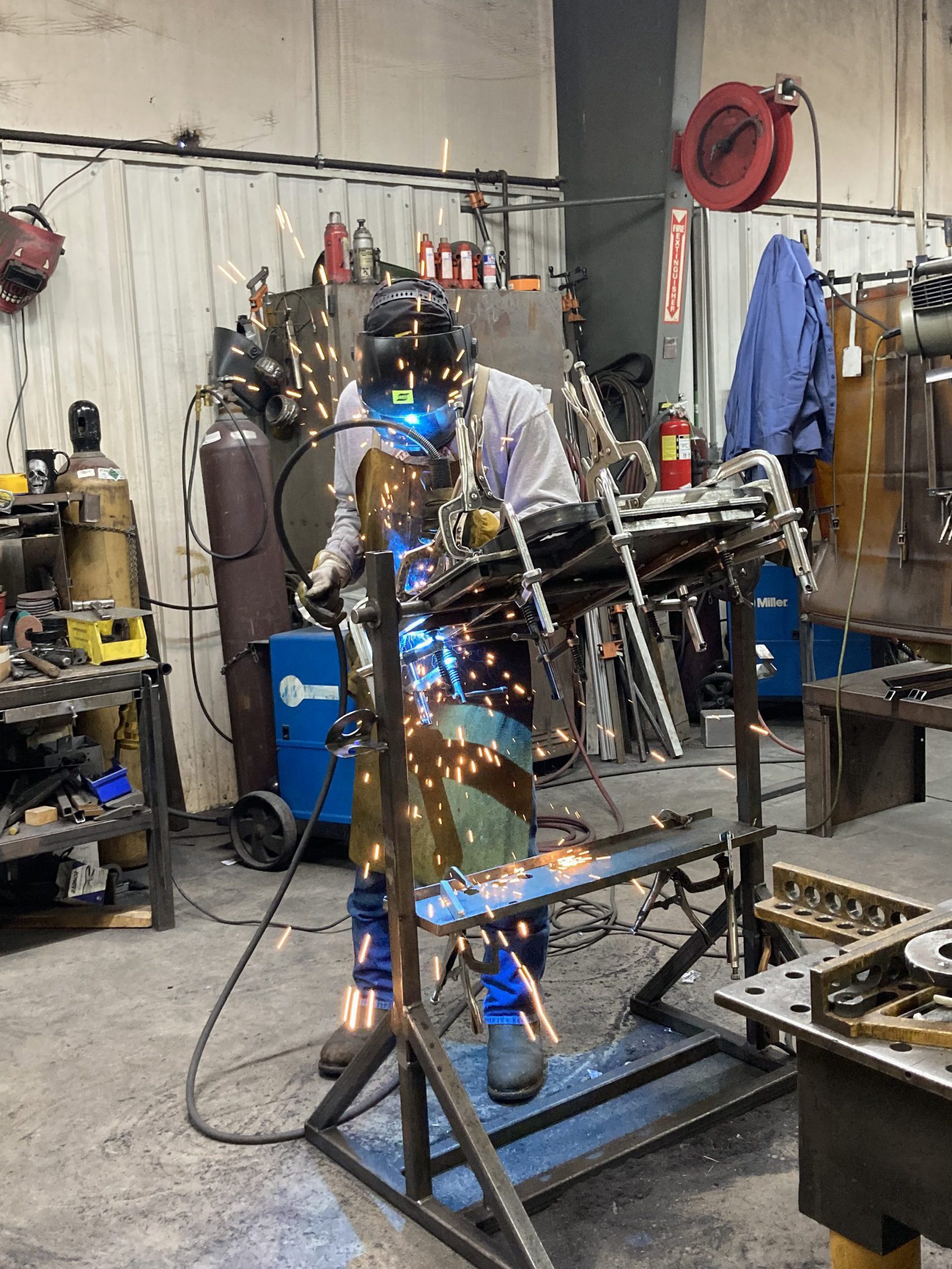 welding shops near me