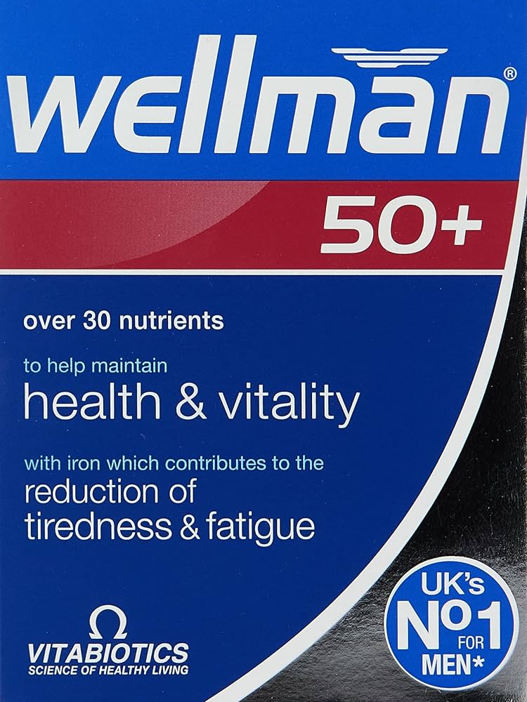 wellman tablet price