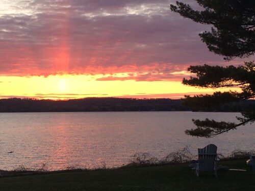 west wind resort lake leelanau